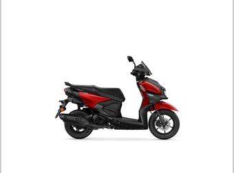 Yamaha Rayzr 2025 nieuw