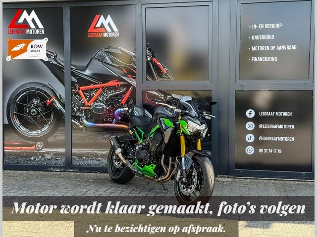 kawasaki - z900-se-performance