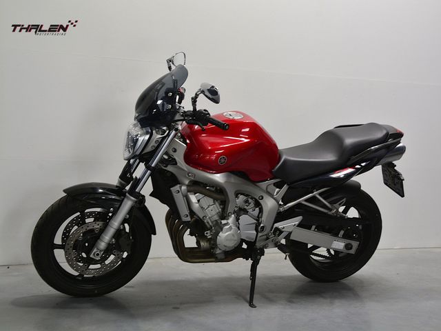 yamaha - fz-6-n-fazer