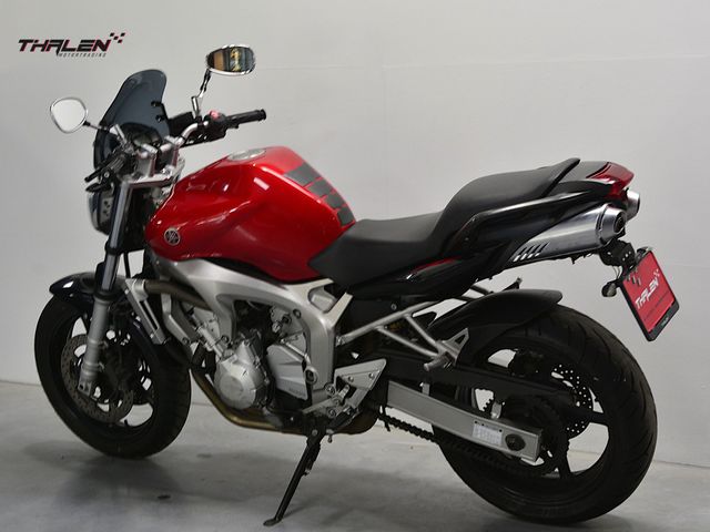 yamaha - fz-6-n-fazer
