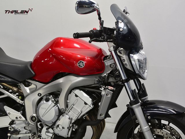 yamaha - fz-6-n-fazer