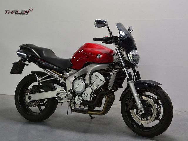 yamaha - fz-6-n-fazer