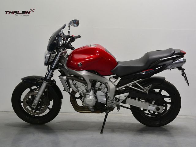 yamaha - fz-6-n-fazer