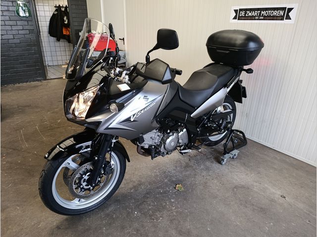suzuki - v-strom-dl-650-abs