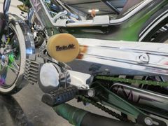 Puch Maxi Sport Malossi Special Paint!! 1986 occasion – foto 11 van 14