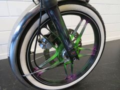 Puch Maxi Sport Malossi Special Paint!! 1986 occasion – foto 10 van 14