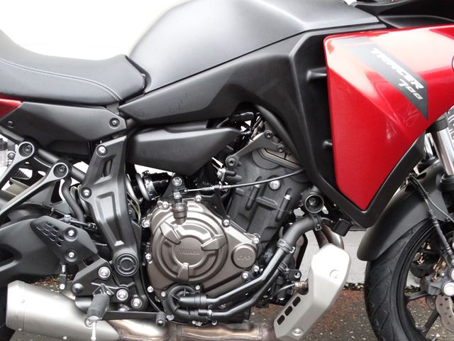 yamaha - tracer-700-abs