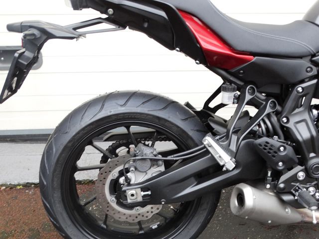 yamaha - tracer-700-abs