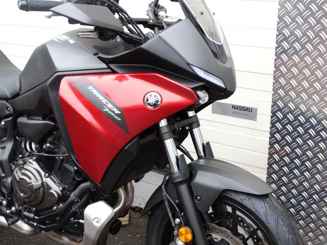 yamaha - tracer-700-abs