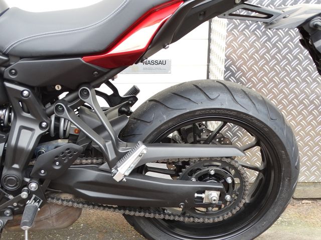 yamaha - tracer-700-abs