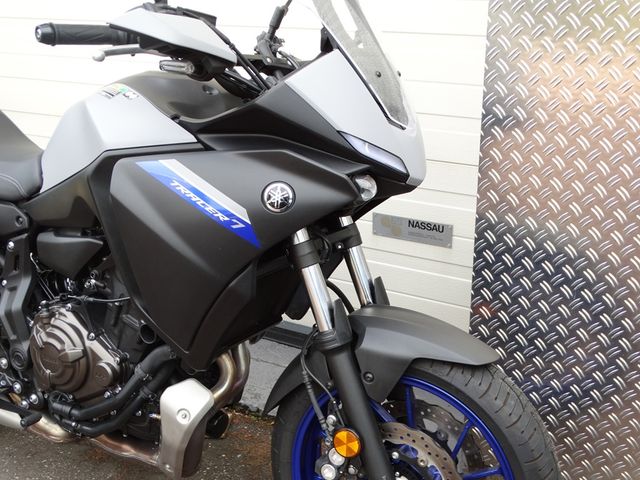 yamaha - tracer-7