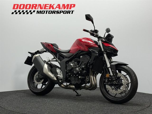 honda - cb-1000-hornet