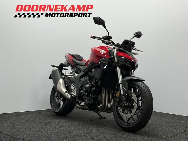 honda - cb-1000-hornet