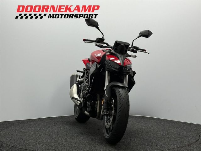 honda - cb-1000-hornet