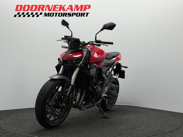 honda - cb-1000-hornet