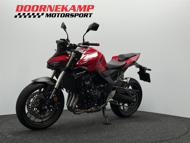 honda - cb-1000-hornet