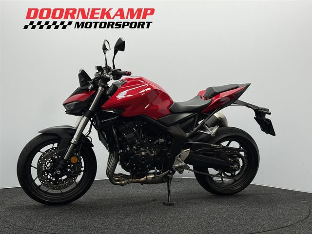 honda - cb-1000-hornet