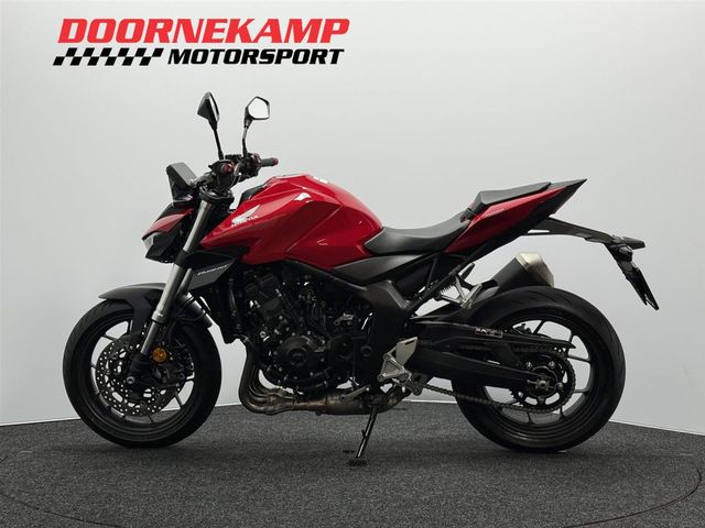 honda - cb-1000-hornet