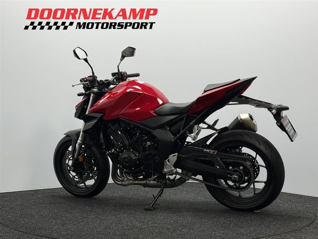 honda - cb-1000-hornet
