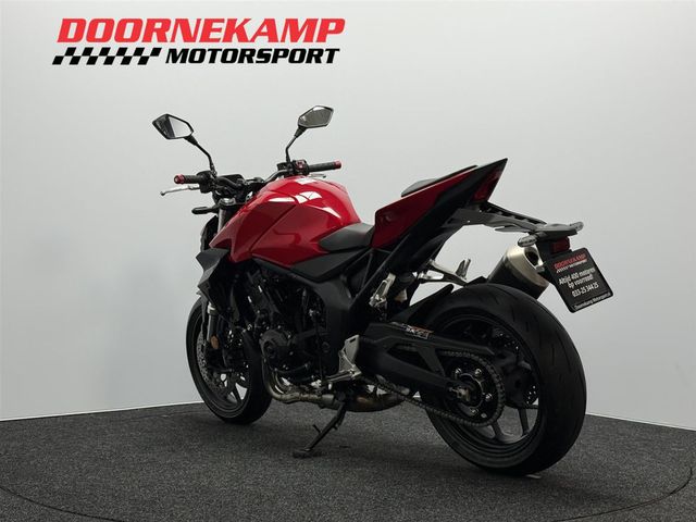 honda - cb-1000-hornet