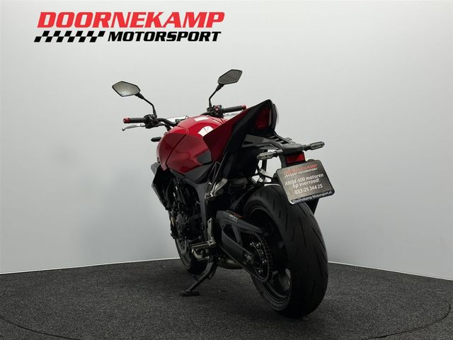 honda - cb-1000-hornet