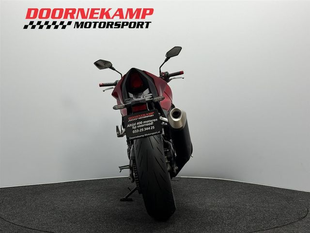 honda - cb-1000-hornet