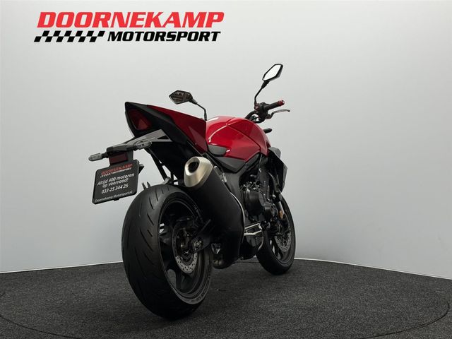 honda - cb-1000-hornet