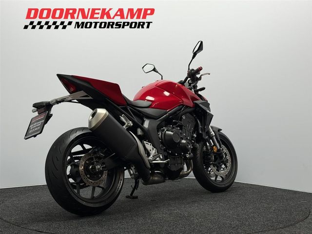 honda - cb-1000-hornet
