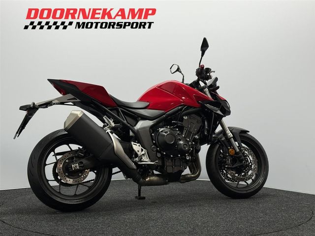 honda - cb-1000-hornet