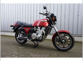 Kawasaki Z 1300 1979 occasion