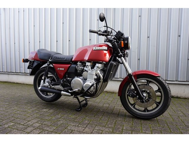 kawasaki - z-1300