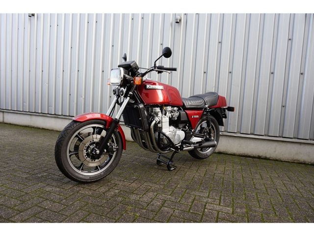 kawasaki - z-1300