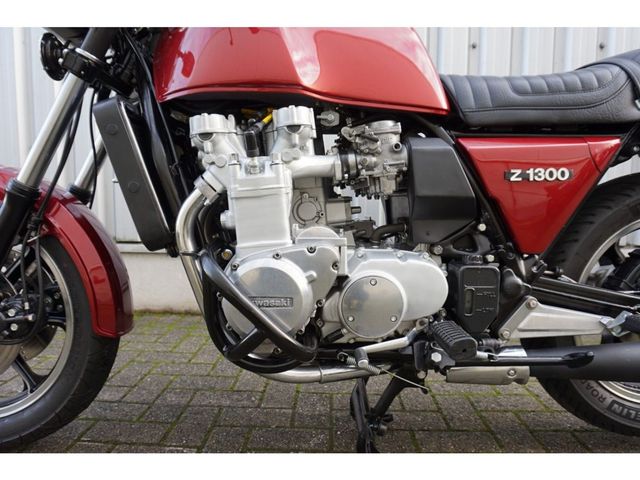 kawasaki - z-1300