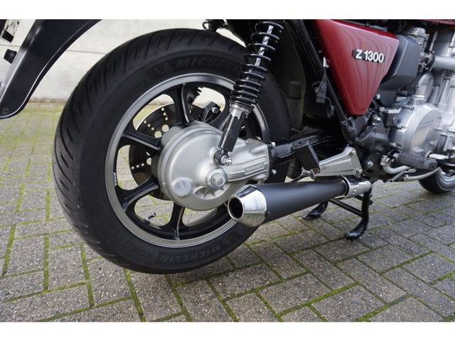 kawasaki - z-1300