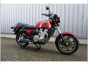 Kawasaki Z 1300 1979 occasion