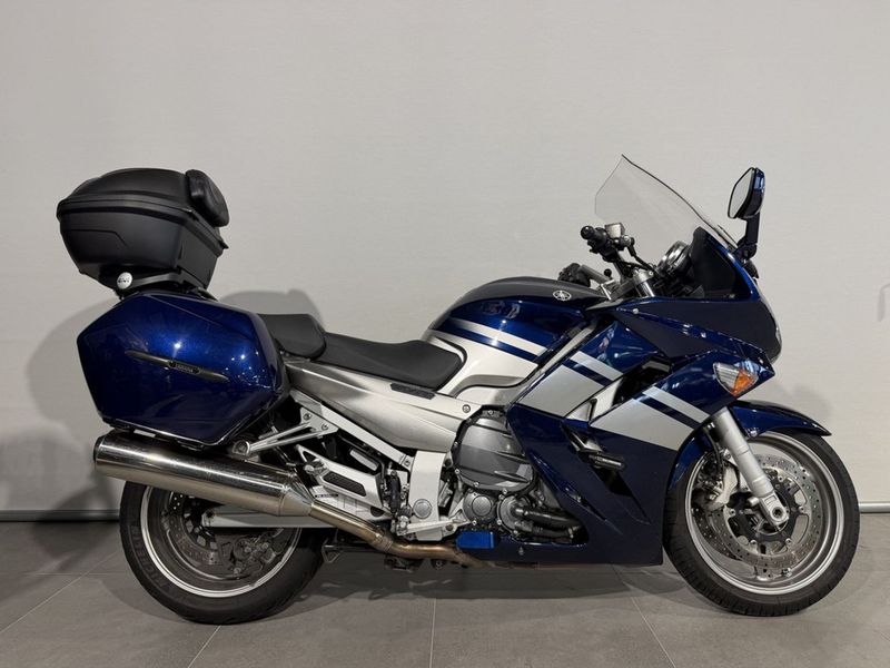 Yamaha FJR 1300 ABS AS 2009 occasion