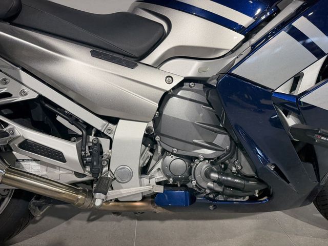 yamaha - fjr-1300-as