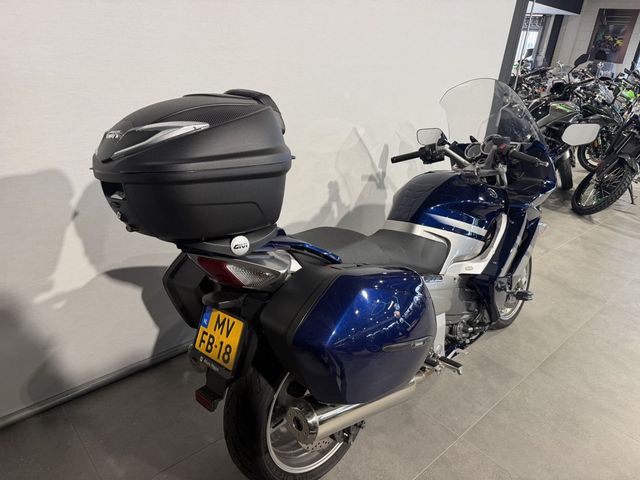 yamaha - fjr-1300-as
