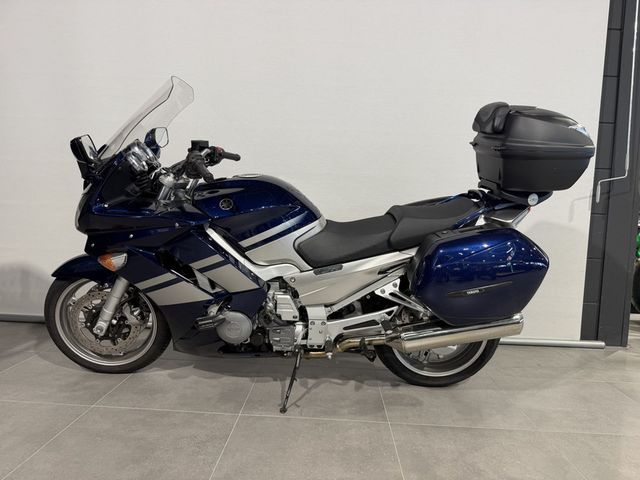 yamaha - fjr-1300-as