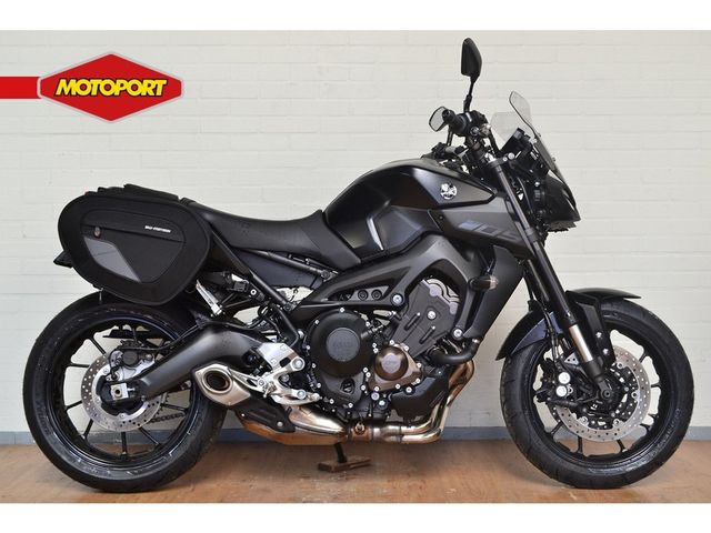 yamaha - mt-09-abs