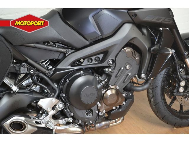 yamaha - mt-09-abs