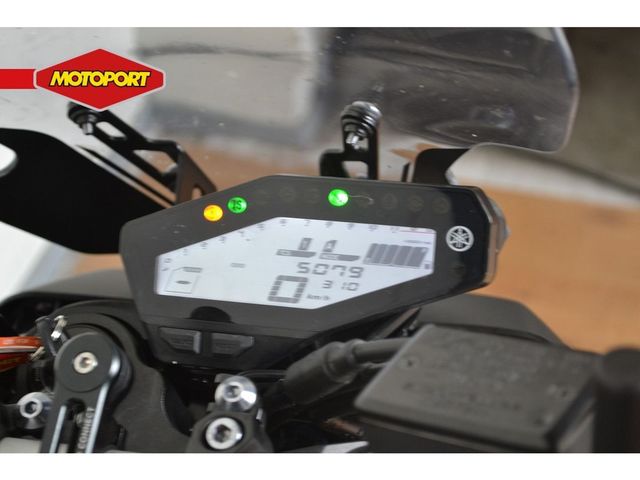 yamaha - mt-09-abs