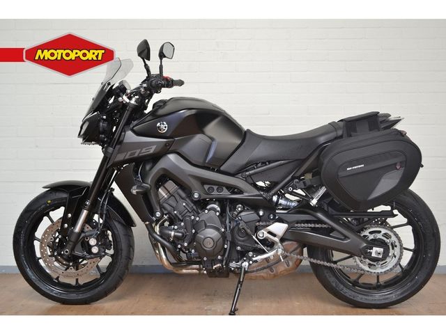 yamaha - mt-09-abs