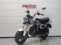 HONDA ST 125 DAX