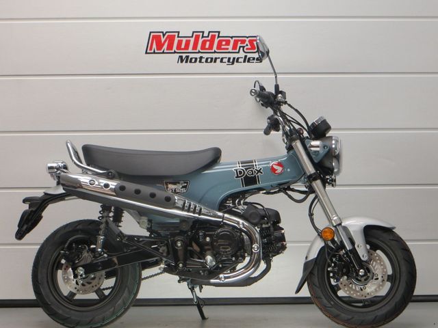 honda - st-125-dax
