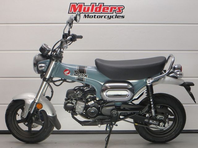 honda - st-125-dax