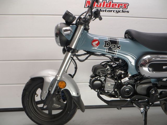 honda - st-125-dax