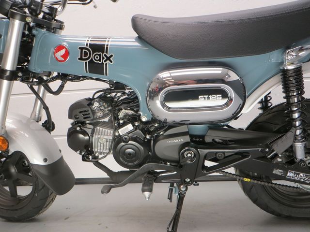 honda - st-125-dax