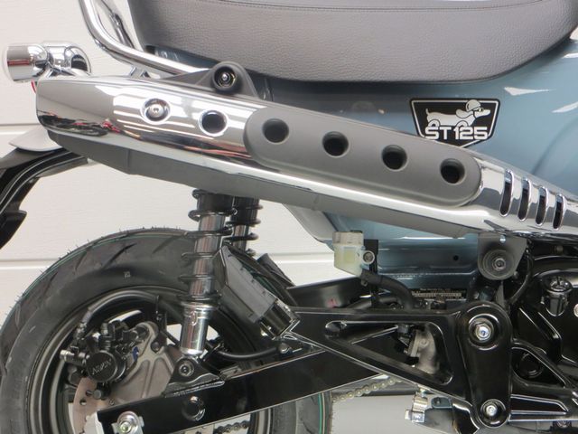 honda - st-125-dax