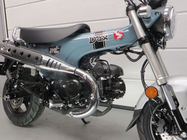 honda - st-125-dax